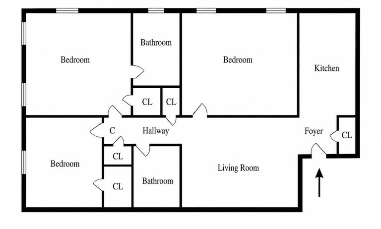 100 West 86th Street 5C Upper West Side New York NY 10024
