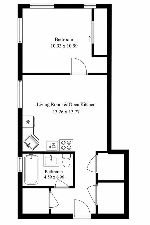 55 West 92nd Street 3A Upper West Side New York NY 10025