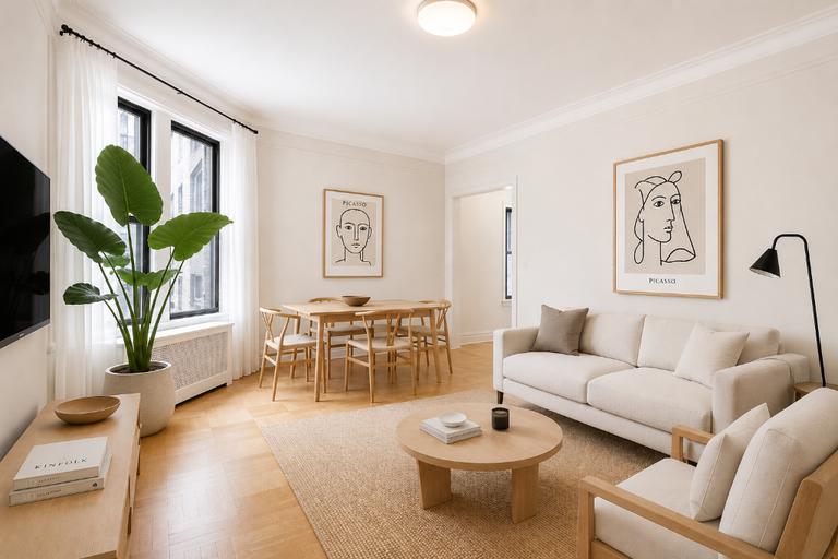 425 Riverside Drive 4H Morningside Heights New York NY 10025