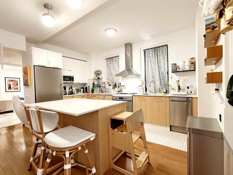 98 Riverside Drive 3H Upper West Side New York NY 10024