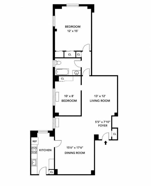 425 Riverside Drive 9B Morningside Heights New York NY 10025