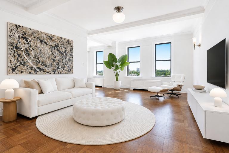 98 Riverside Drive 5B Upper West Side New York NY 10024