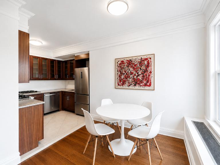 98 Riverside Drive 5B Upper West Side New York NY 10024
