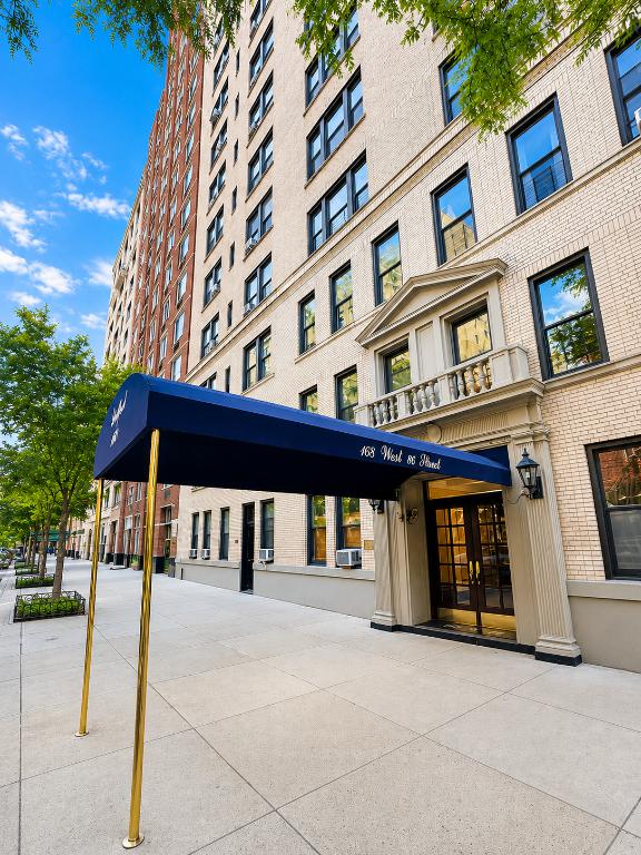 168 West 86th Street Upper West Side New York NY 10024