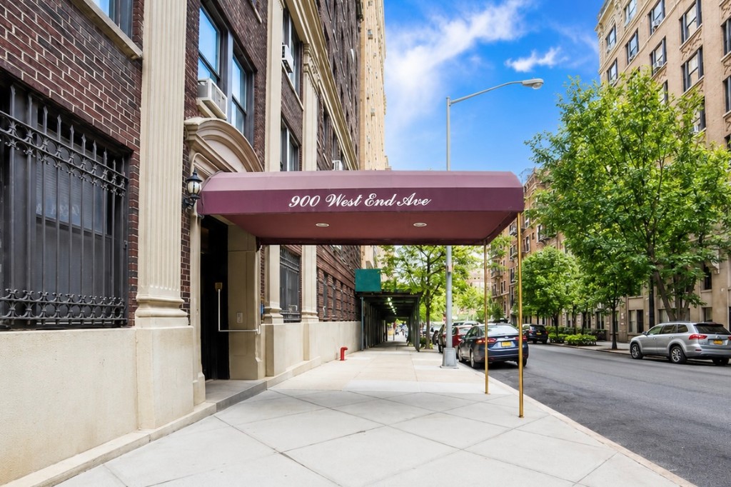 900 West End Avenue 2A Upper West Side New York NY 10025