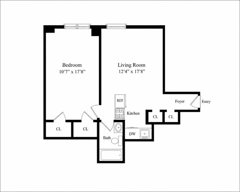 205 West 88th Street 8H Upper West Side New York NY 10024