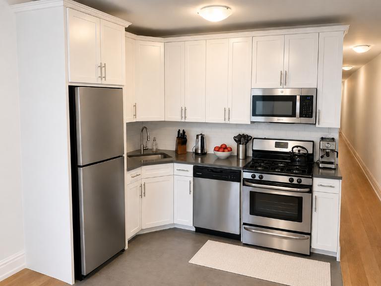 225 Central Park North 35 West Harlem New York NY 10026