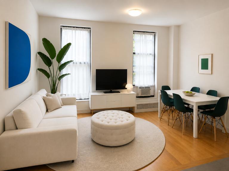225 Central Park North 35 West Harlem New York NY 10026