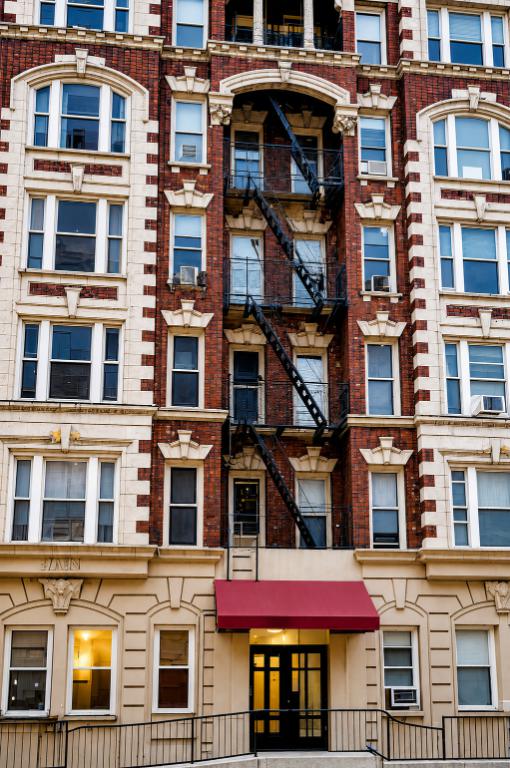 515 West 122nd Street 63 Morningside Heights New York NY 10027