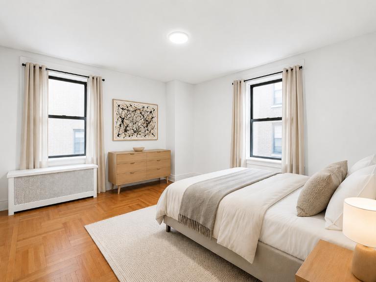 425 Riverside Drive 5E Morningside Heights New York NY 10025