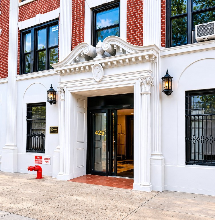 425 Riverside Drive 5E Morningside Heights New York NY 10025