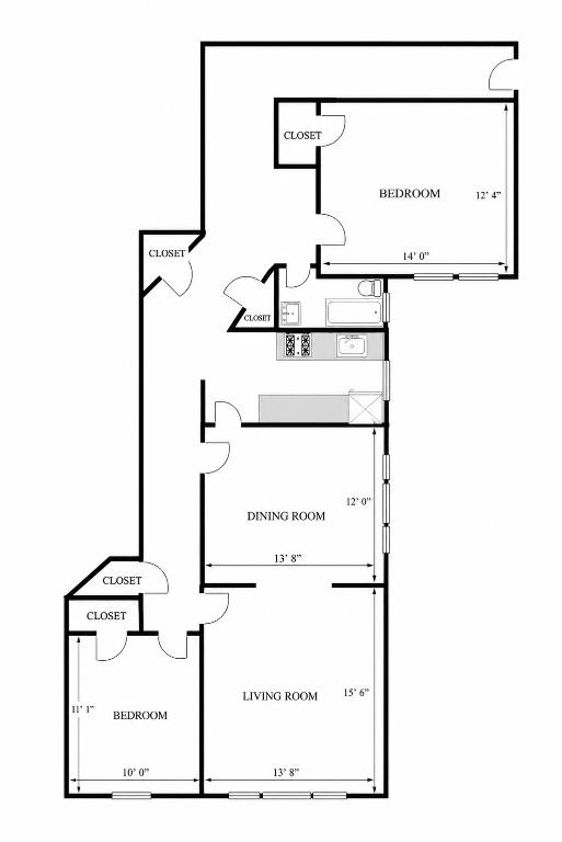 412 West 110th Street 41 Manhattan Valley New York NY 10025