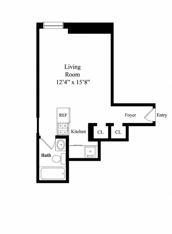 205 West 88th Street 13H Upper West Side New York NY 10024