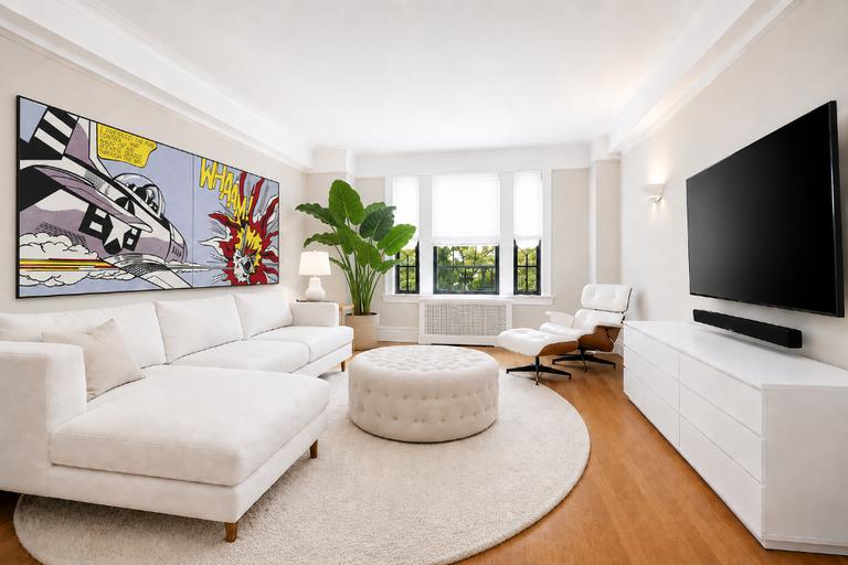 425 Riverside Drive 5K Morningside Heights New York NY 10025