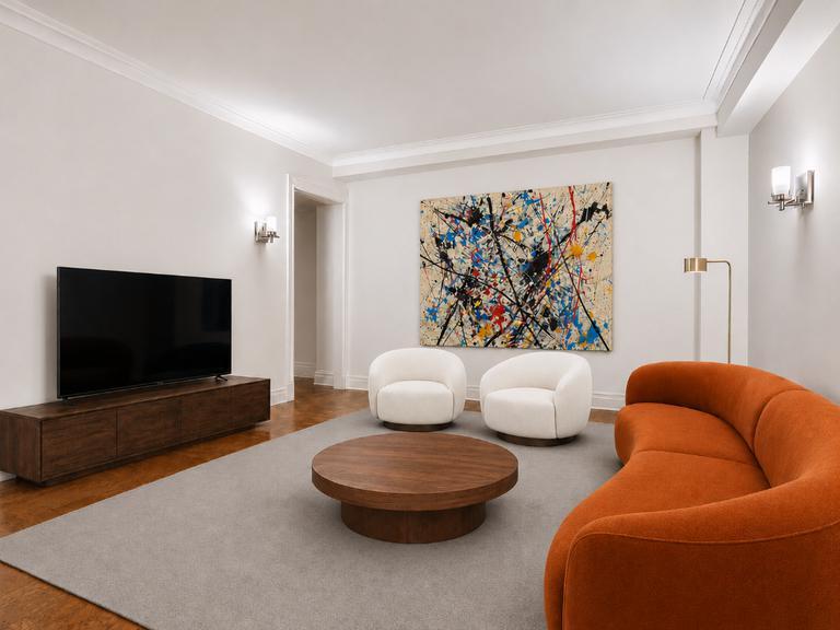 425 Riverside Drive 7D Morningside Heights New York NY 10025