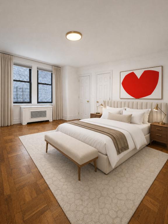 425 Riverside Drive 7D Morningside Heights New York NY 10025