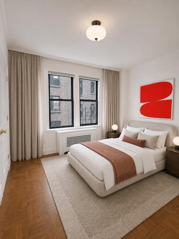425 Riverside Drive 7D Morningside Heights New York NY 10025