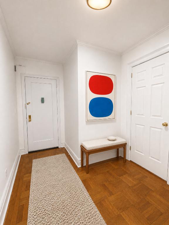 425 Riverside Drive 7D Morningside Heights New York NY 10025