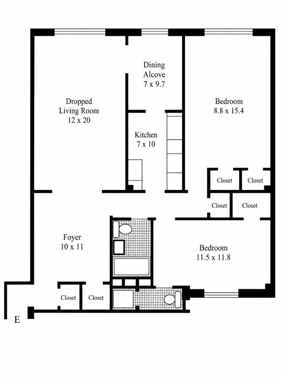 55 West 92nd Street Upper West Side New York NY 10025