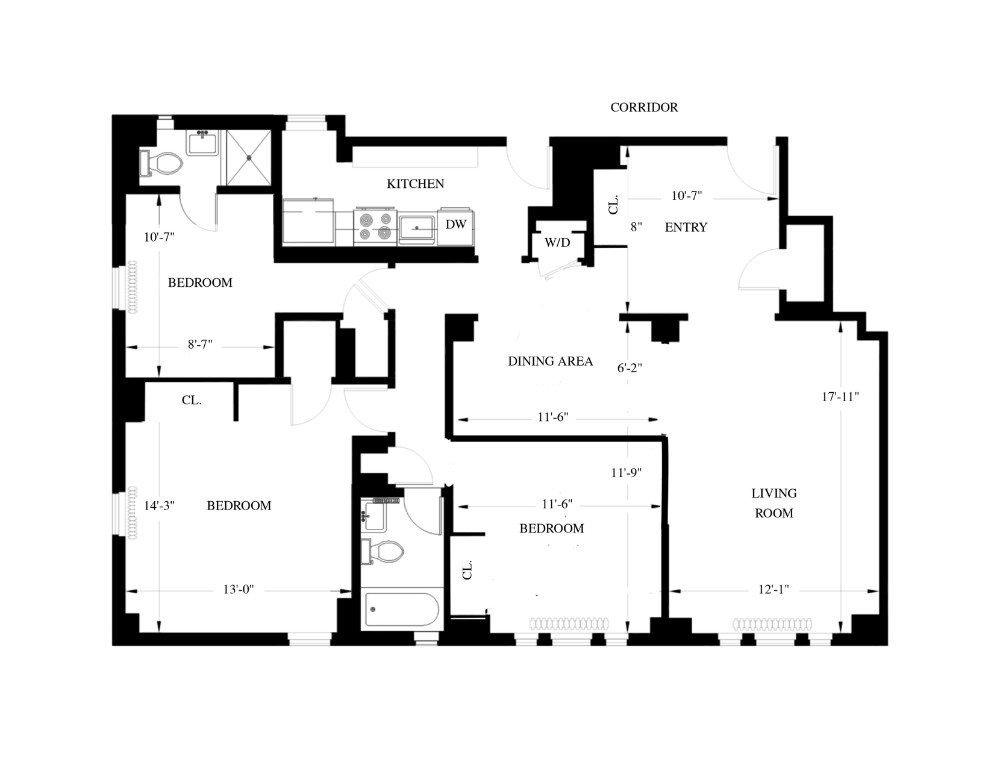 200 West 90th Street 12G Upper West Side New York NY 10024