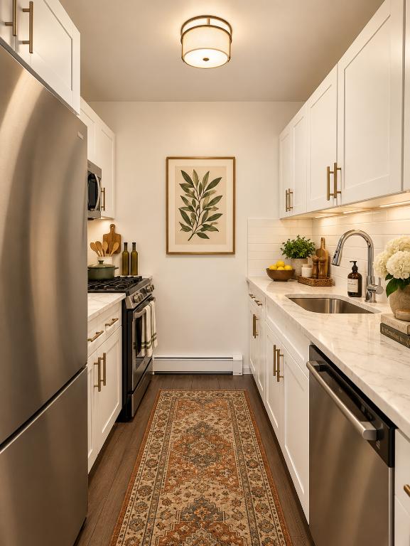 305 Riverside Drive 1H Upper West Side New York NY 10025