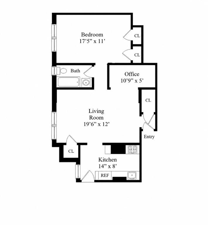 280 Riverside Drive 3F Upper West Side New York NY 10025