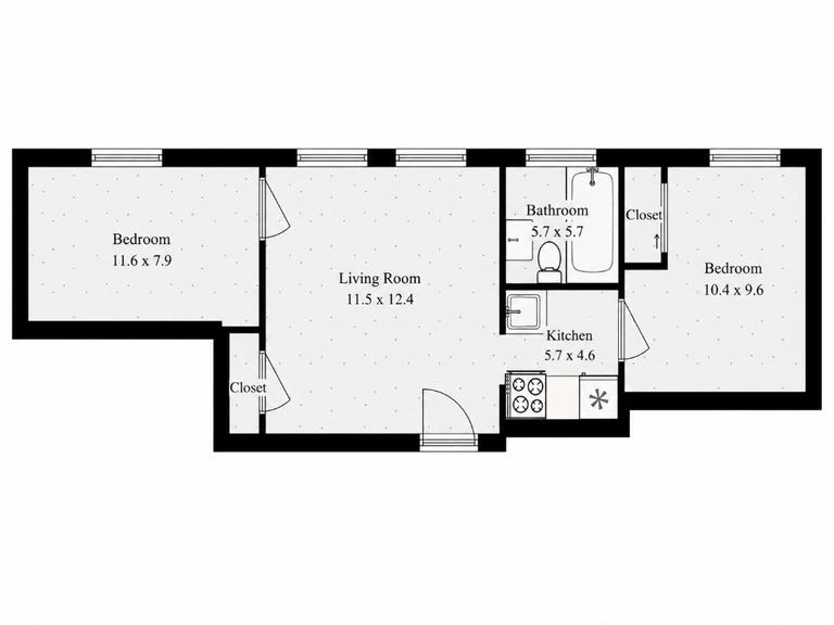 225 Central Park North 63 West Harlem New York NY 10026