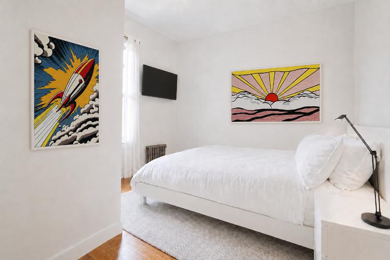 225 Central Park North 63 West Harlem New York NY 10026