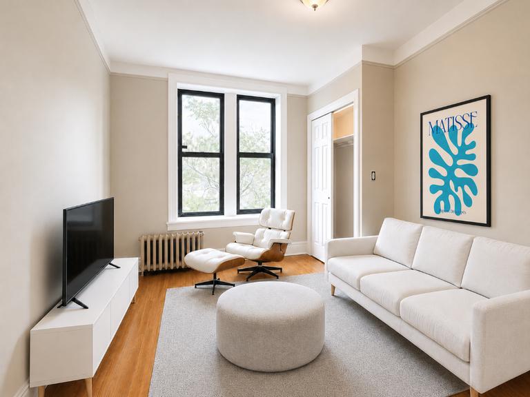 521 West 122nd Street Morningside Heights New York NY 10027
