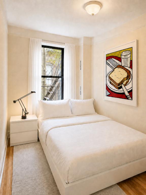 521 West 122nd Street Morningside Heights New York NY 10027