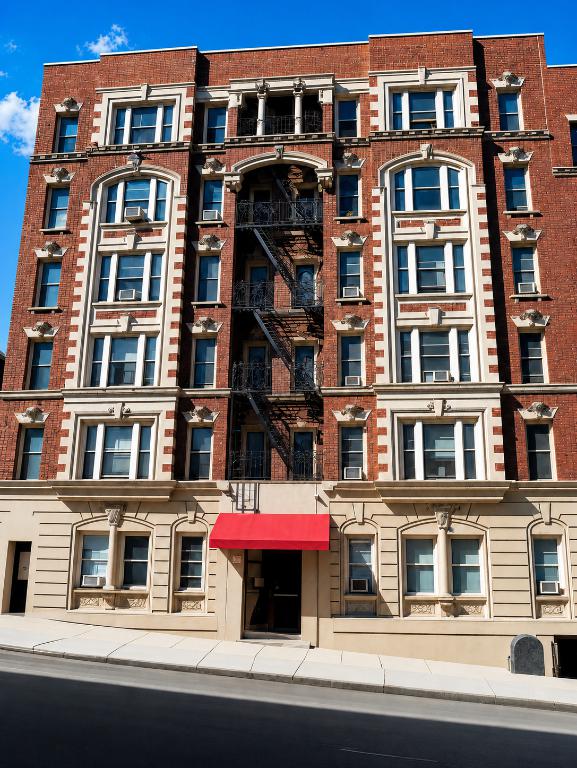 521 West 122nd Street Morningside Heights New York NY 10027