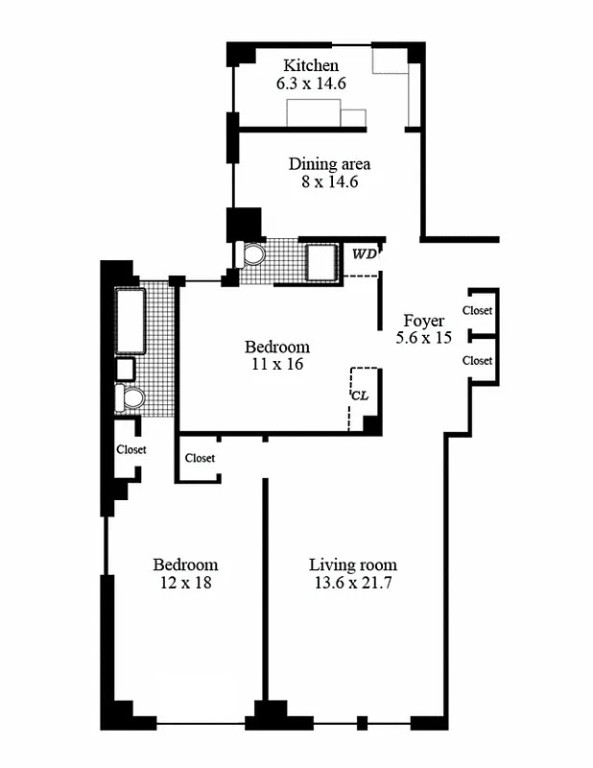 27 West 96th Street Upper West Side New York NY 10025