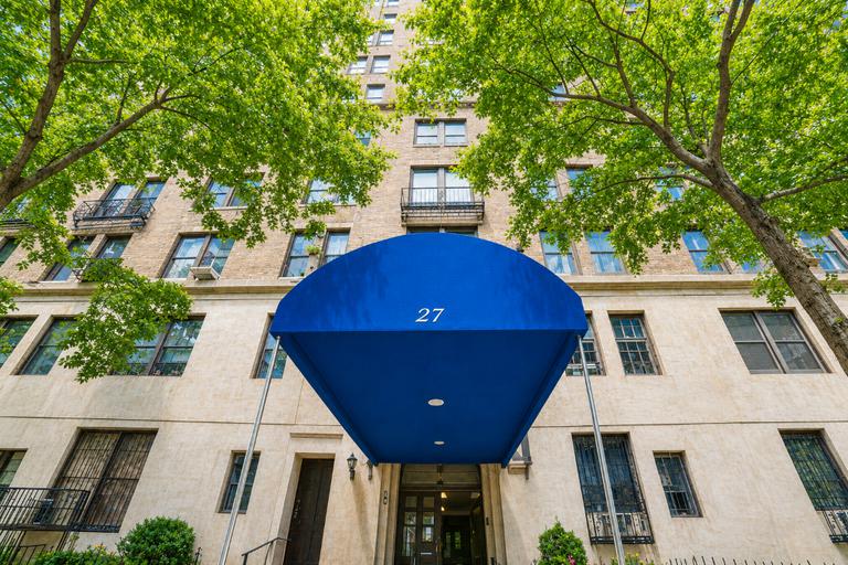 27 West 96th Street Upper West Side New York NY 10025