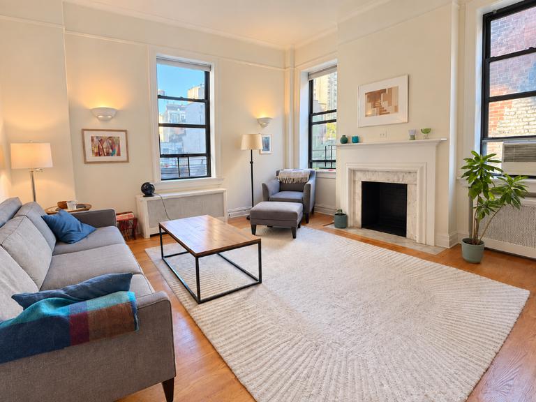 305 Riverside Drive 5D Upper West Side New York NY 10025
