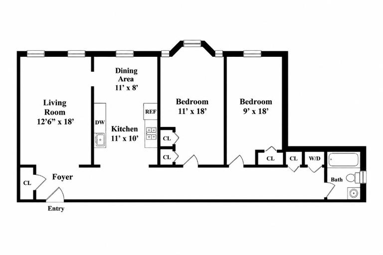 101 West 85th Street Upper West Side New York NY 10024