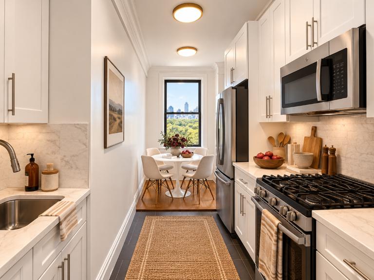 98 Riverside Drive 10B Upper West Side New York NY 10024