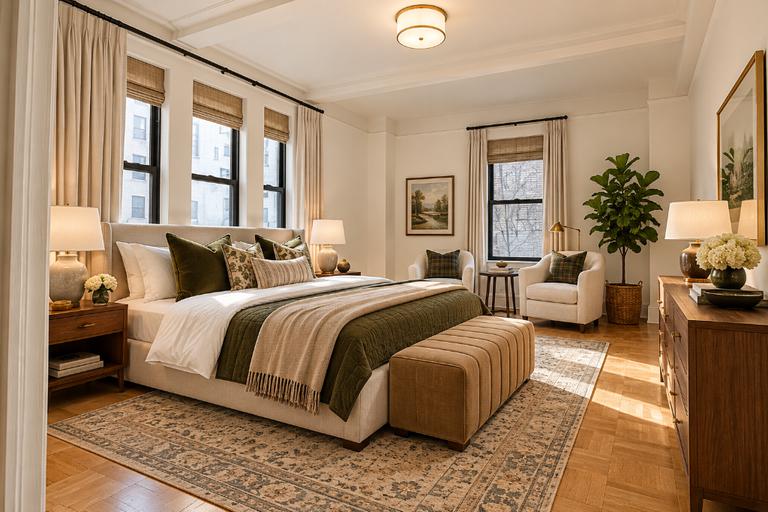 200 West 90th Street 12F Upper West Side New York NY 10024
