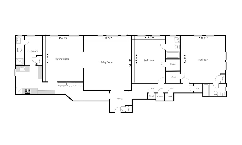 168 West 86th Street 2A Upper West Side New York NY 10024