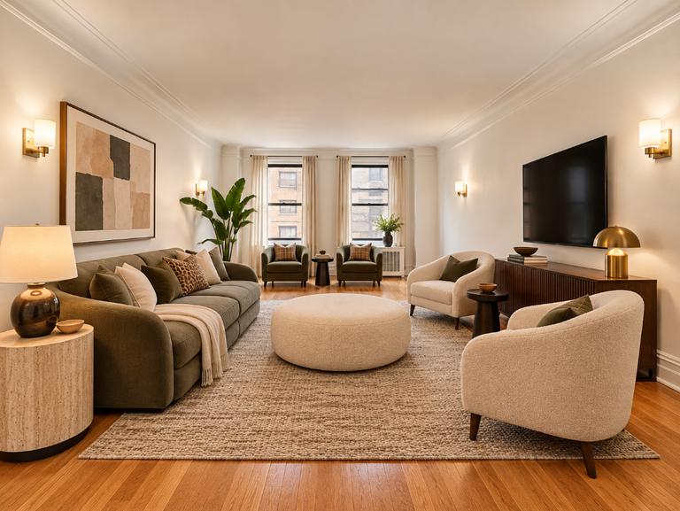 280 Riverside Drive 8K Upper West Side New York NY 10025