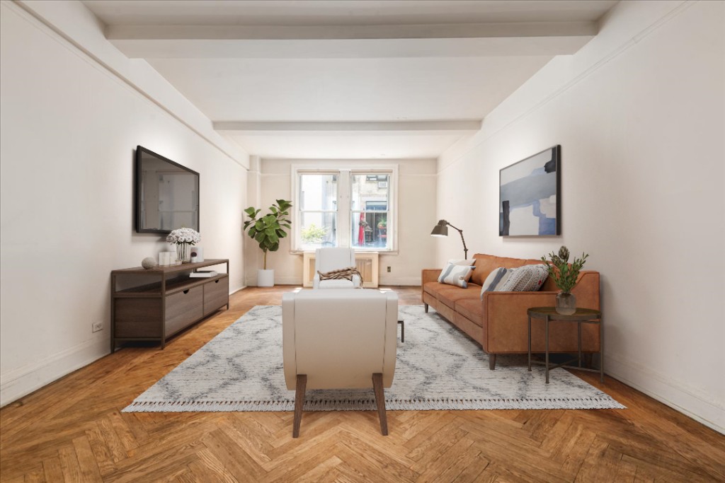 12 West 96th Street 2D Central Park West New York NY 10025