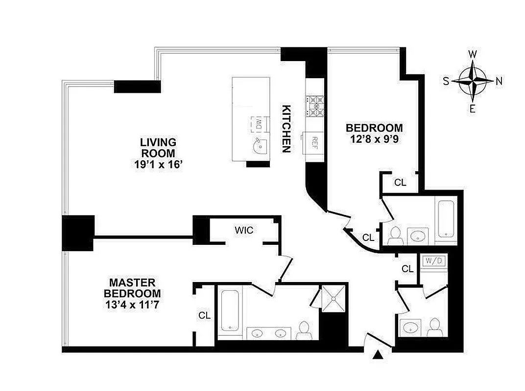 261 West 28th Street 6B Chelsea New York NY 10001