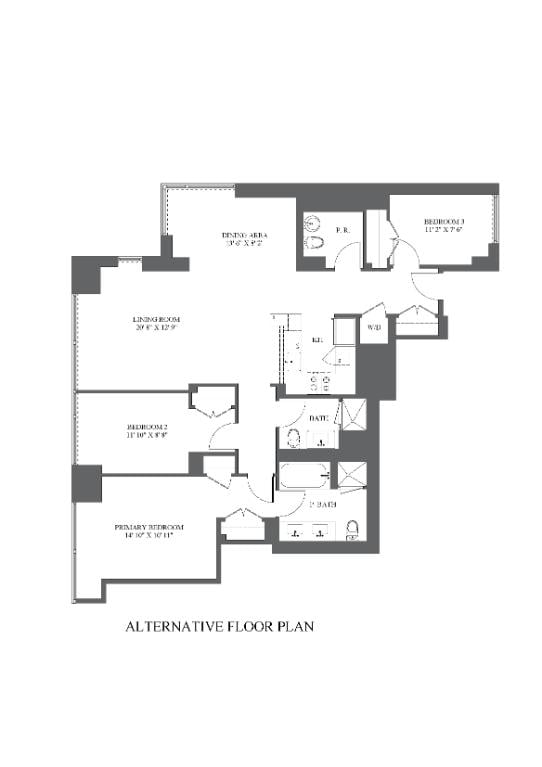 261 West 28th Street 6A Chelsea New York NY 10001