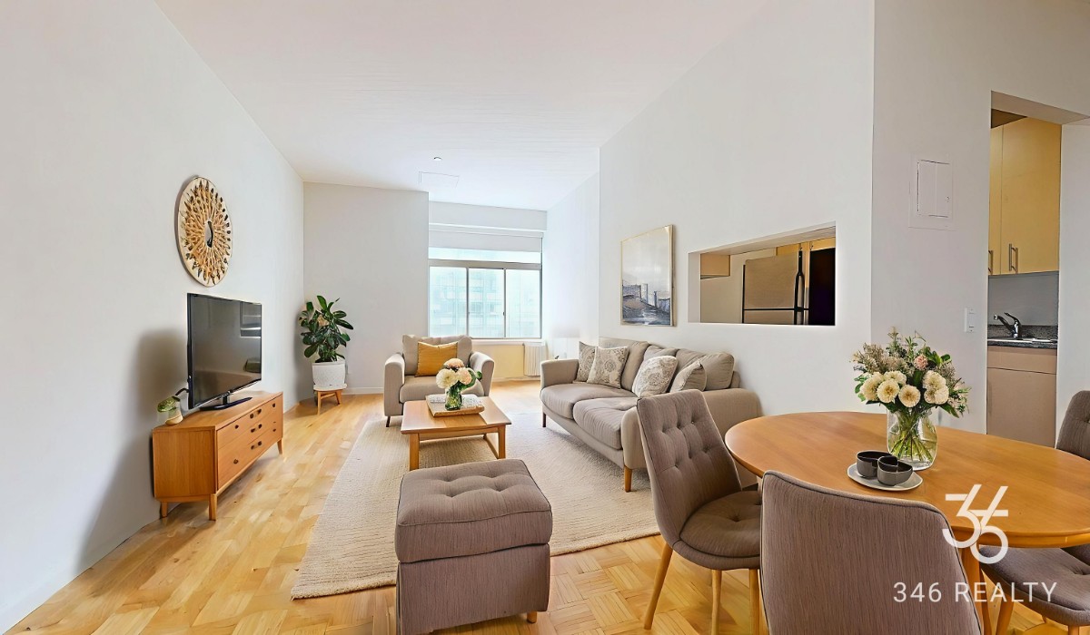 90 Washington Street, New York, NY - 4,885 USD/ month