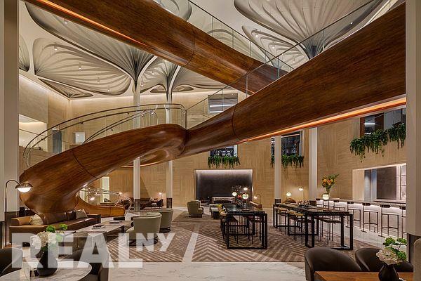 675 West 59th Street, Upper West Side - 1 Waterline Square