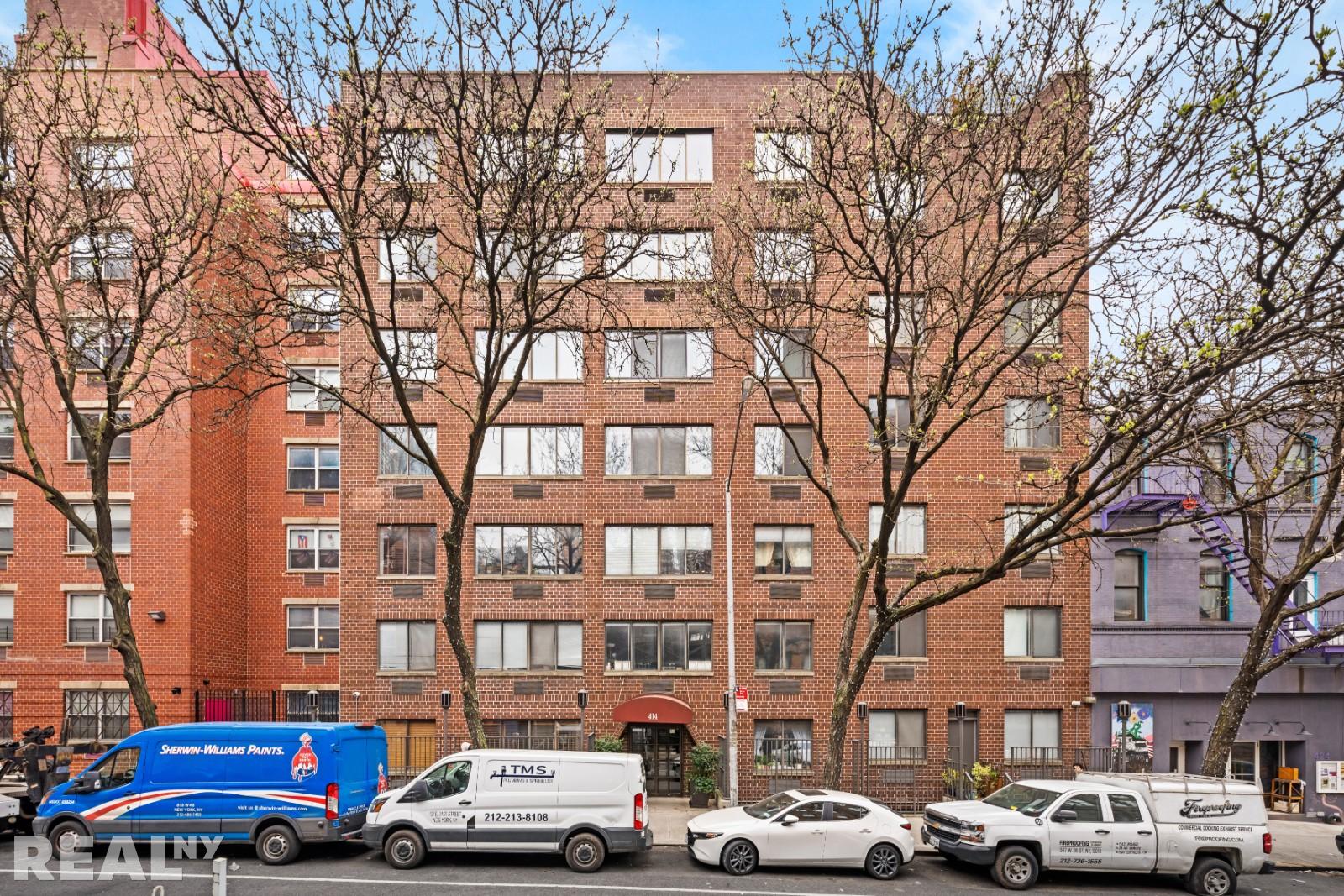 414 West 54th Street 2C Clinton New York NY 10019