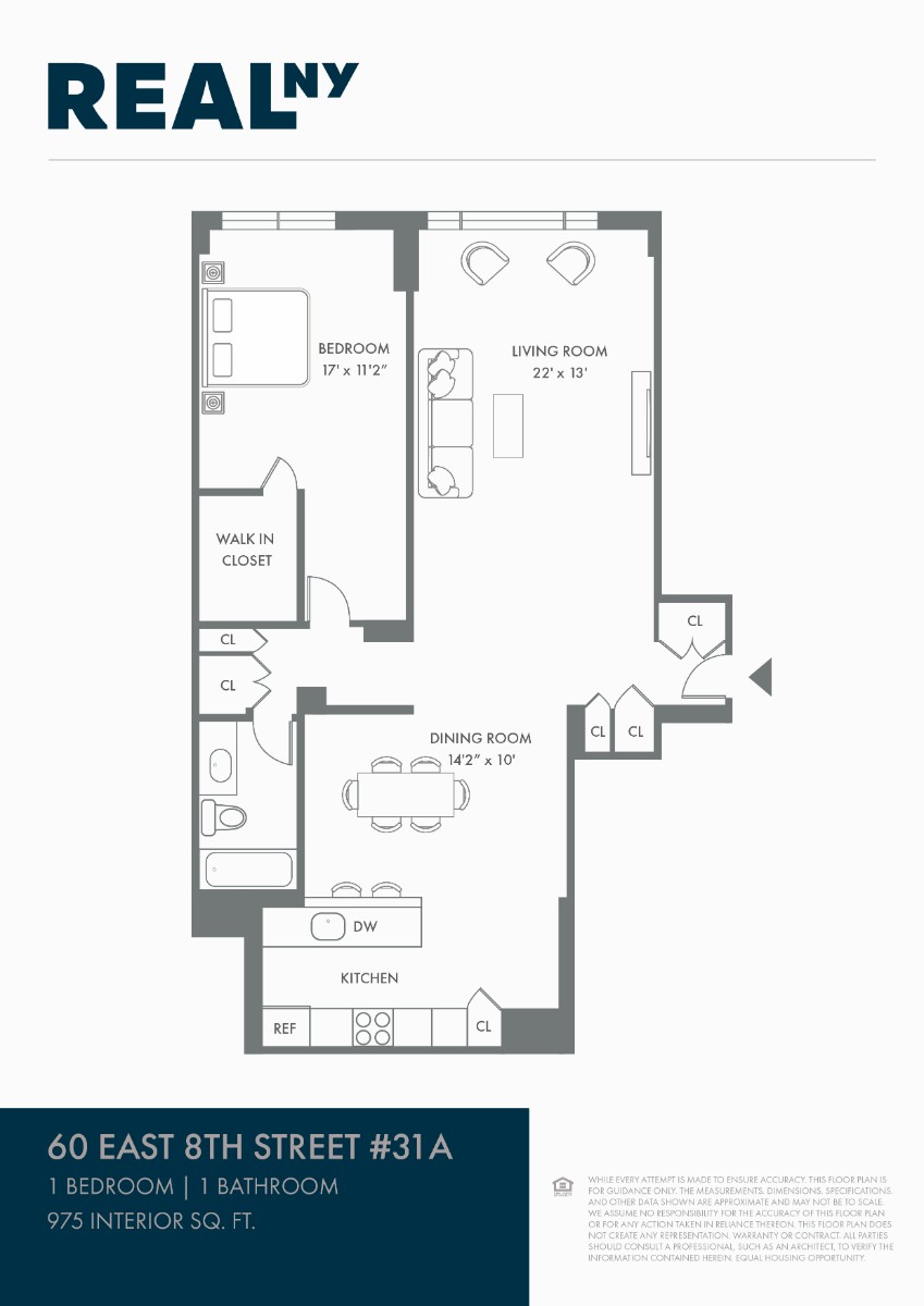 60 East 8th Street 31A Greenwich Village New York NY 10003