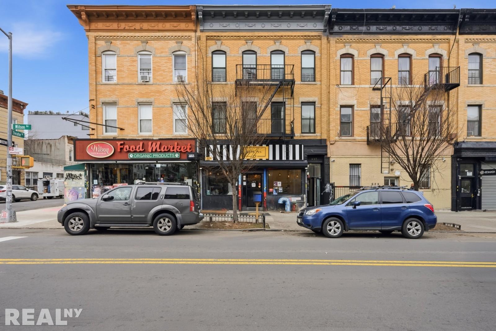 627 Wilson Avenue 2 Bushwick Brooklyn NY 11207