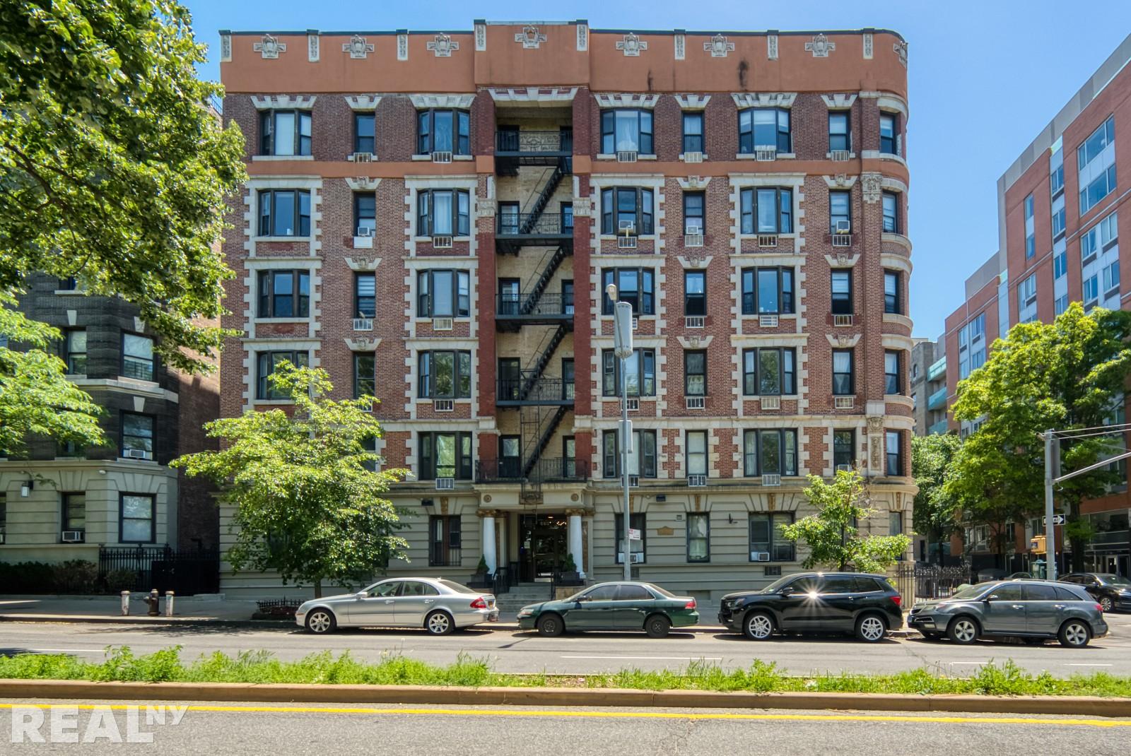 660 Riverside Drive 3J Hamilton Heights New York NY 10031