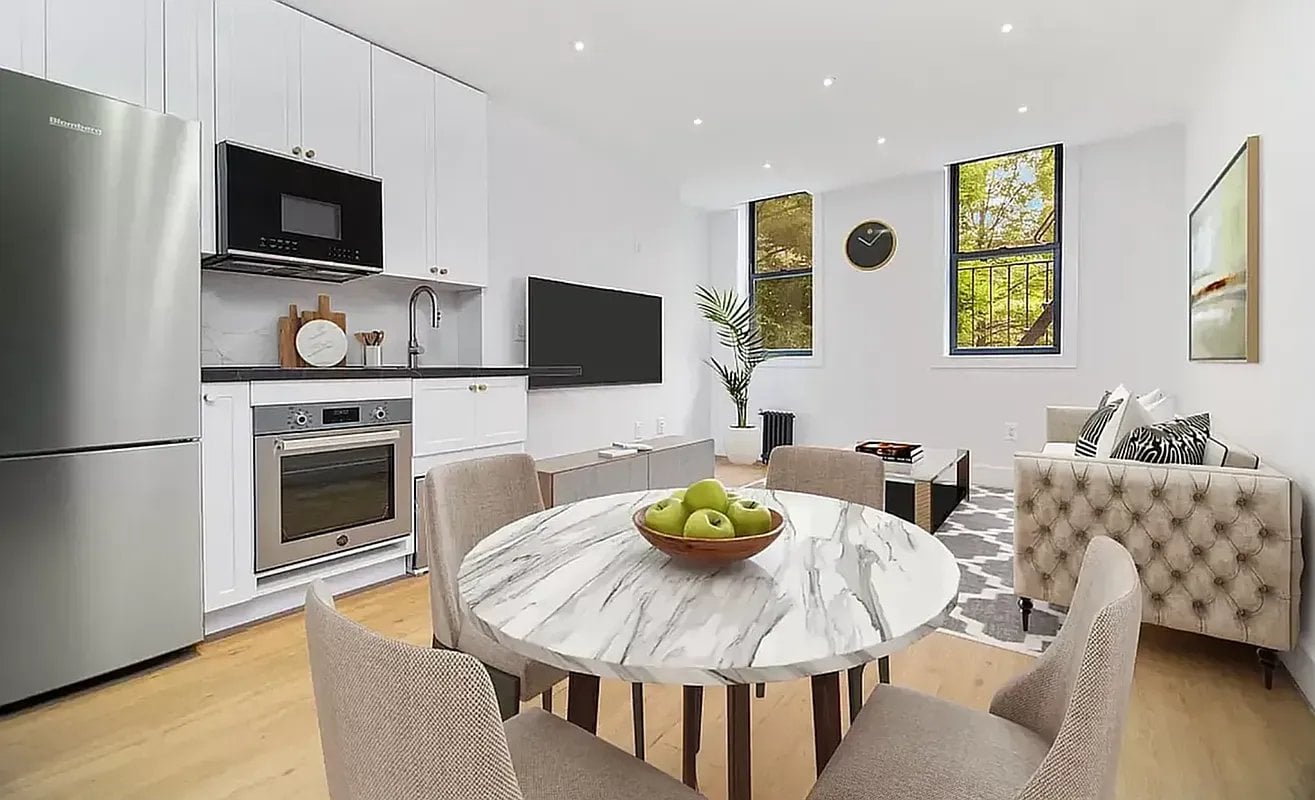 0 bedroom Apartment at 207 East 4th Street, #3B