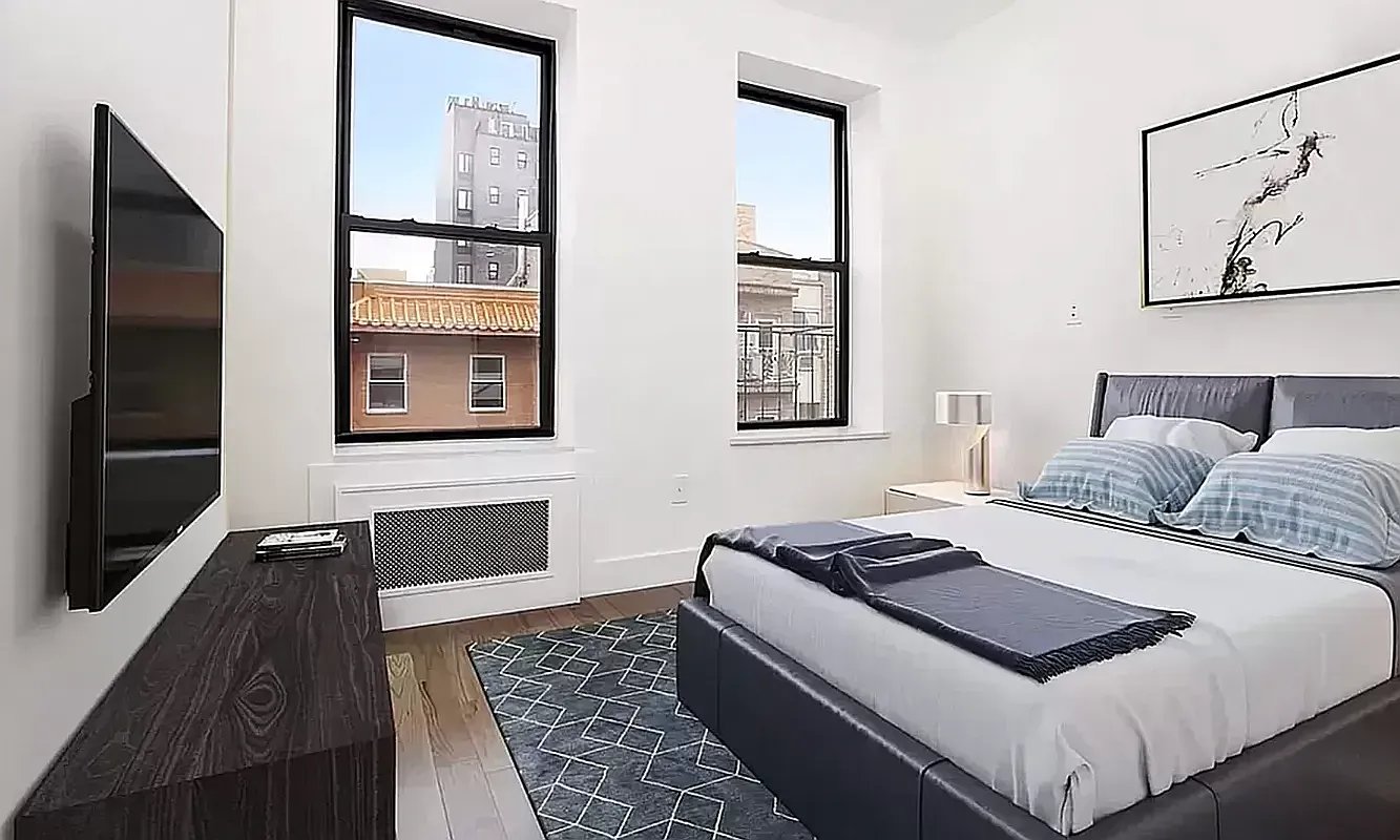 2 bedroom Apartment at 19 Eldridge Street, #7